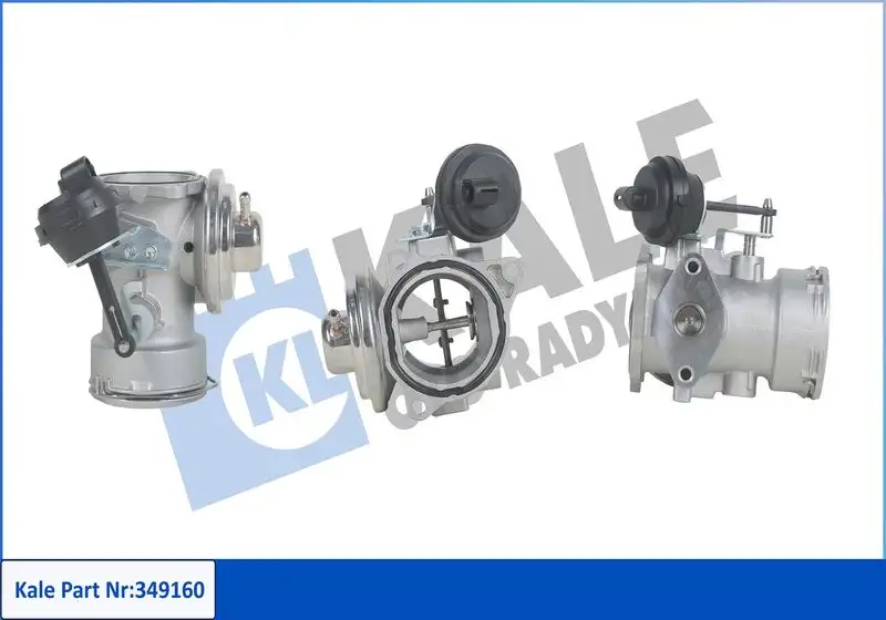 KALE 349160 EGR Valfi 03G131501M
