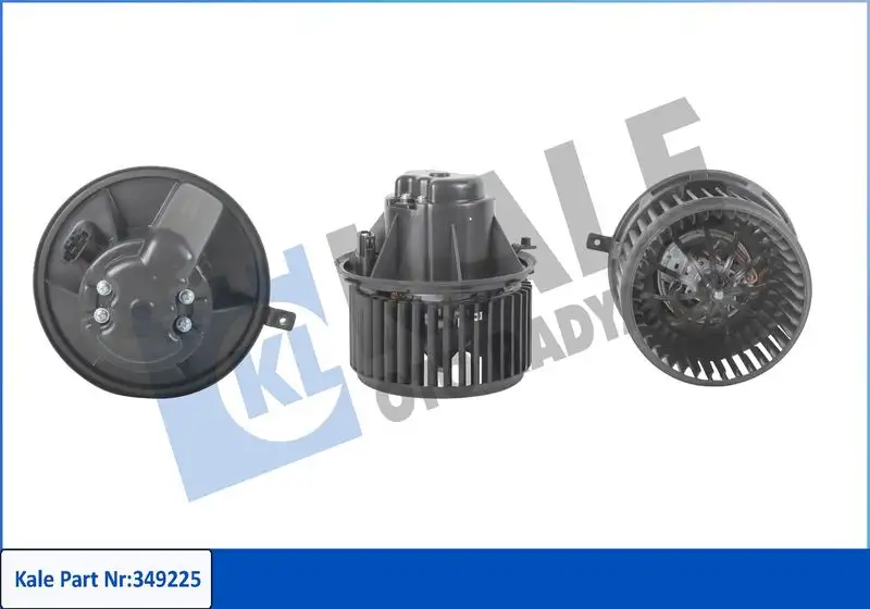 KALE 349225 Kalorifer Motoru A0038300108