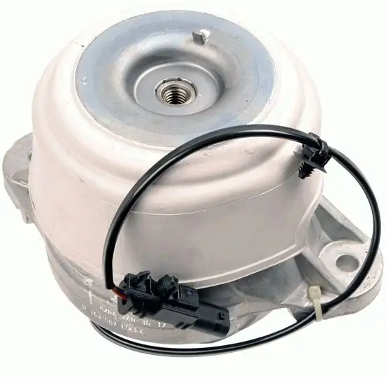LEMFÖRDER 3504001 Motor Takozu (Sol) A2042403617
