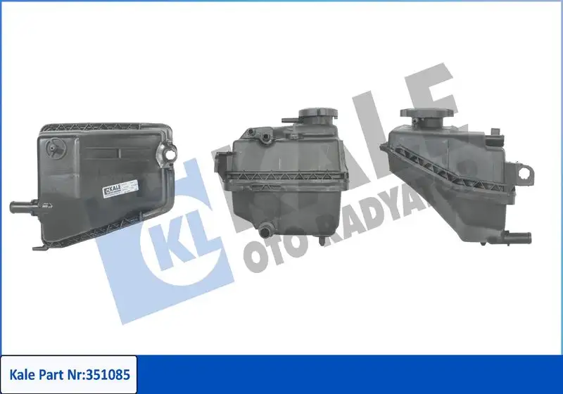 KALE 351085 Yedek Su Deposu 1307FA