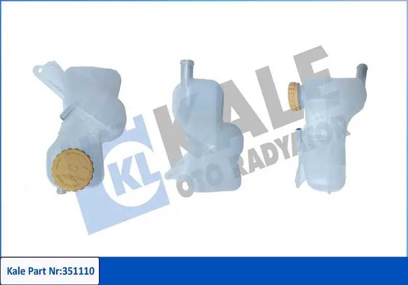 KALE 351110 Yedek Su Deposu 90409613