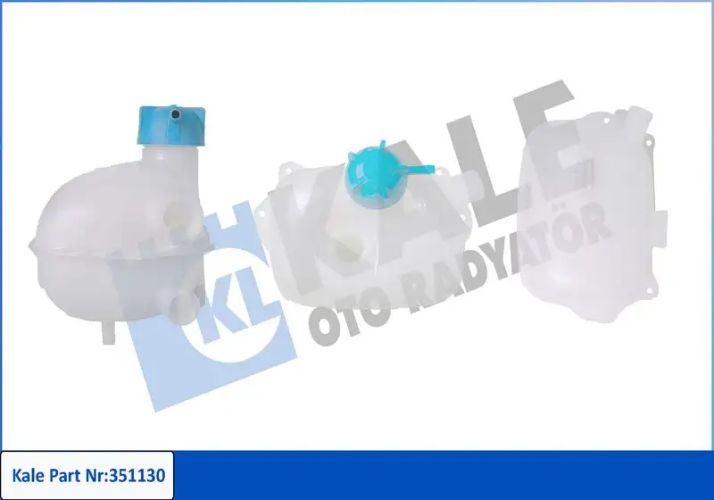 KALE 351130 Yedek Su Deposu 025121405C
