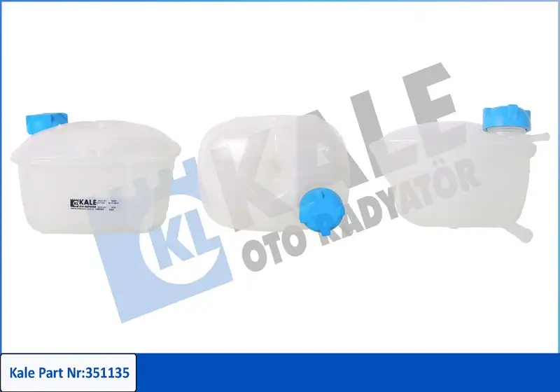 KALE 351135 Yedek Su Deposu