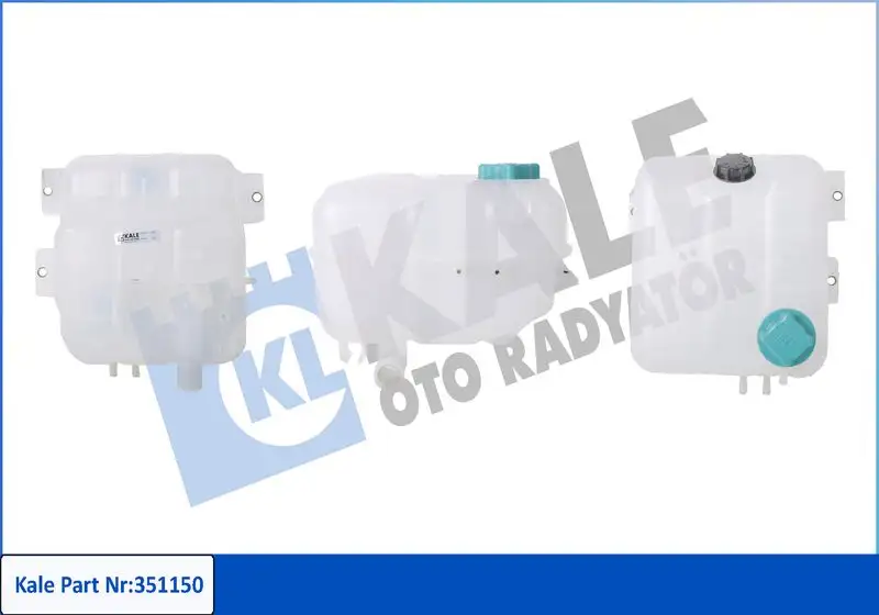 KALE 351150 Yedek Su Deposu 1676577