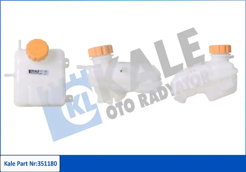 KALE 351180 Yedek Su Deposu 96591467