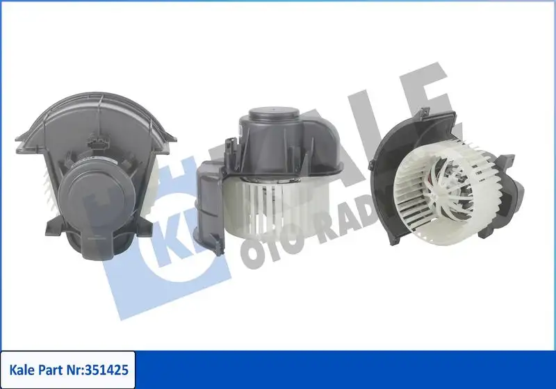 KALE 351425 Kalorifer Motoru