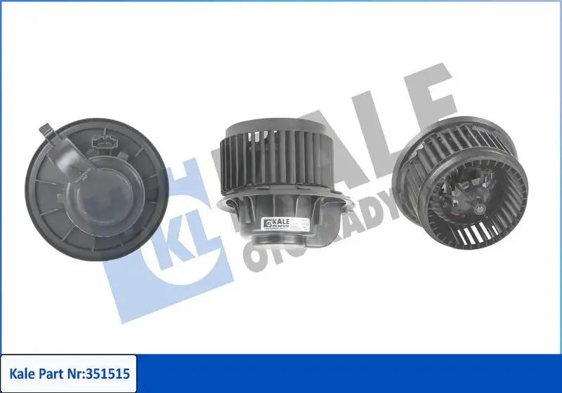 KALE 351515 Kalorifer Motoru