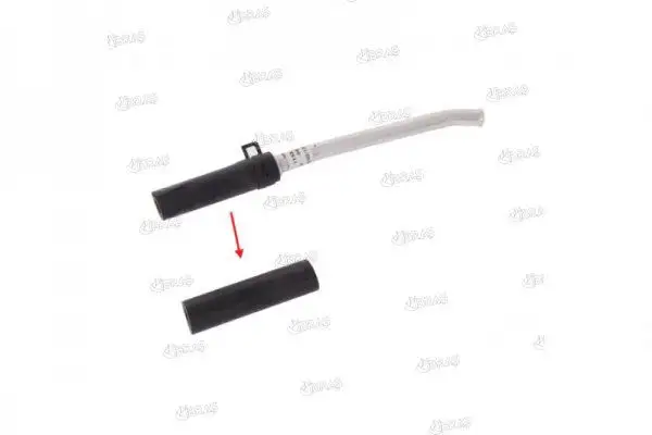 İBRAŞ 35154 Motor Havalandırma Hortumu