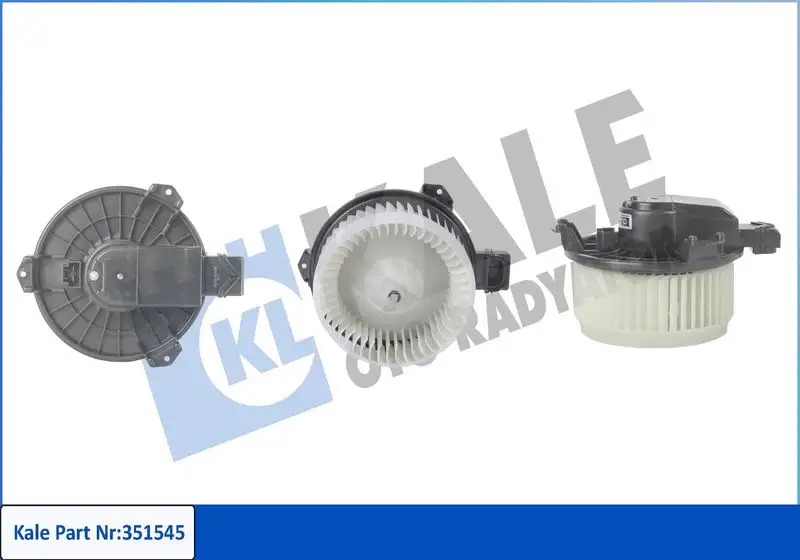 KALE 351545 Kalorifer Motoru DG9H19846AB