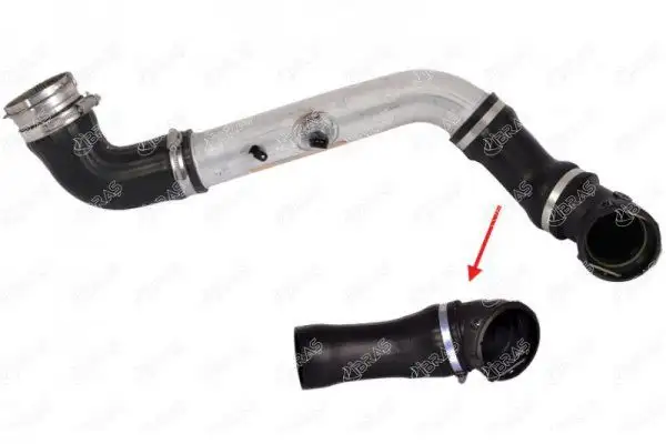 İBRAŞ 35208 Turbo Hortumu 11617797707