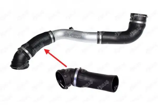 İBRAŞ 35221 Turbo Hortumu 11617790090