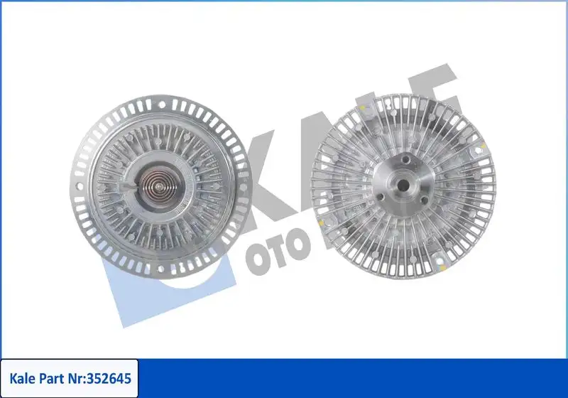 KALE 352645 Fan Termiği 058121350