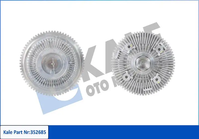 KALE 352685 Fan Termiği 92VB8A616BA