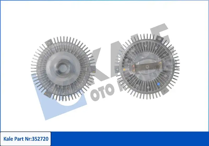 KALE 352720 Fan Termiği A1122000222