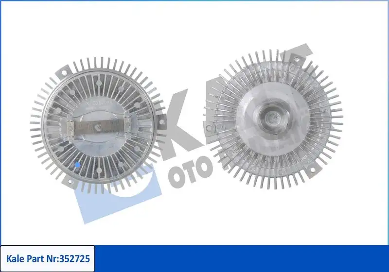 KALE 352725 Fan Termiği A1112000422