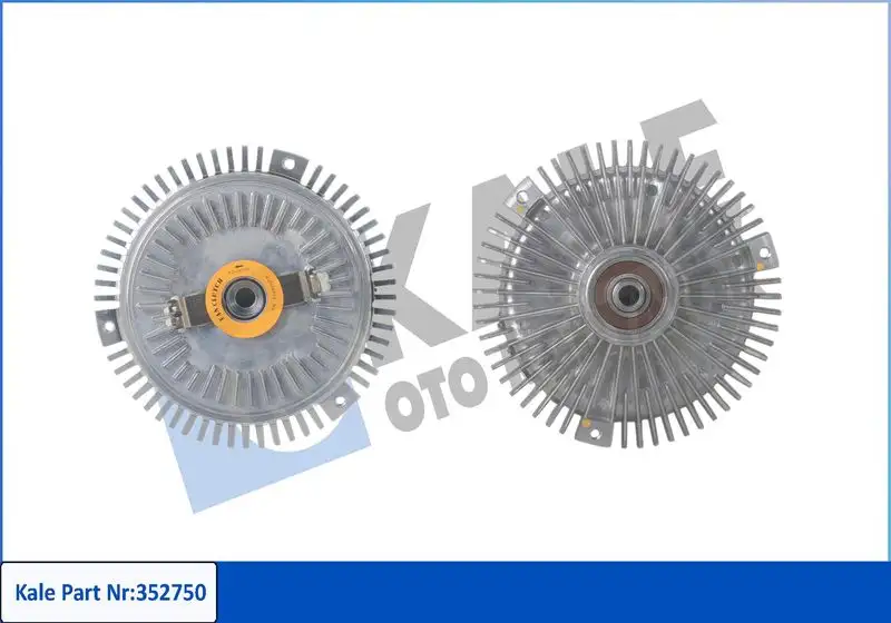 KALE 352750 Fan Termiği A0002009723