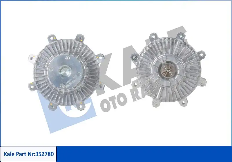 KALE 352780 Fan Termiği