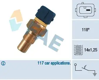 FAE 35290 Hararet Müşiri