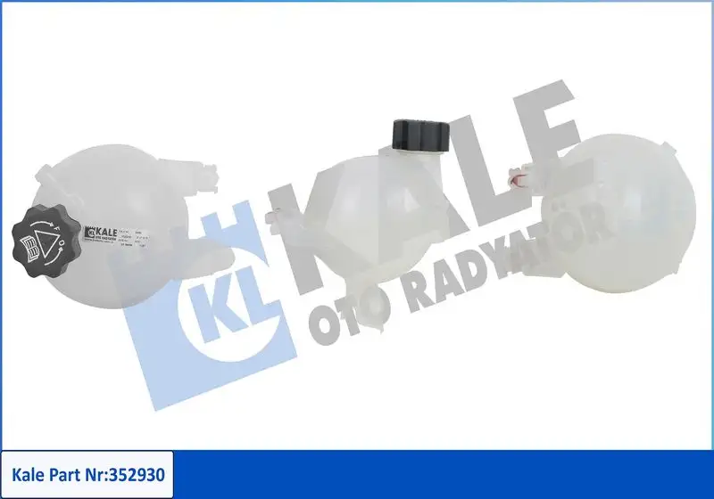 KALE 352930 Yedek Su Deposu 1323T9