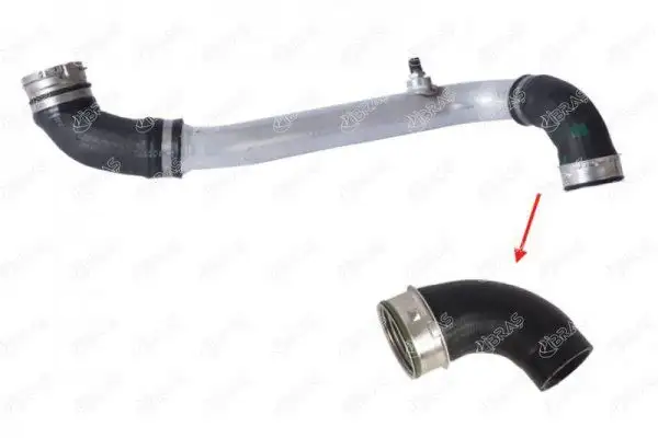 İBRAŞ 35307 Turbo Hortumu 11617799395