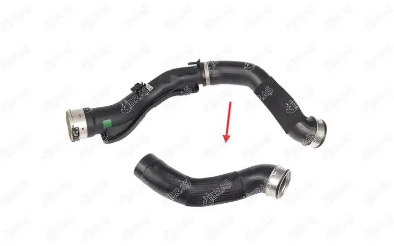 İBRAŞ 35339 Turbo Hortumu 11617807986