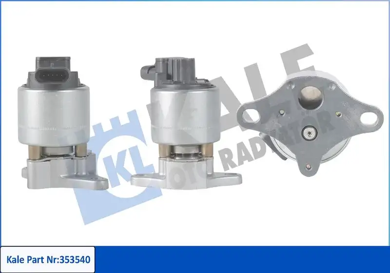 KALE 353540 EGR Valfi 5851009