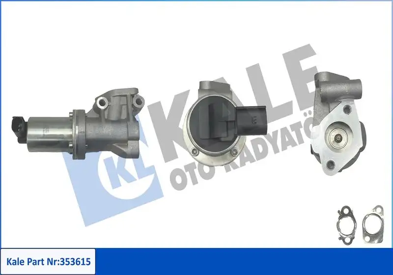 KALE 353615 EGR Valfi 284102A120