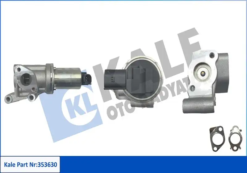 KALE 353630 EGR Valfi 2508499