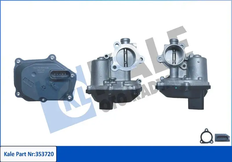 KALE 353720 EGR Valfi 04L131501M