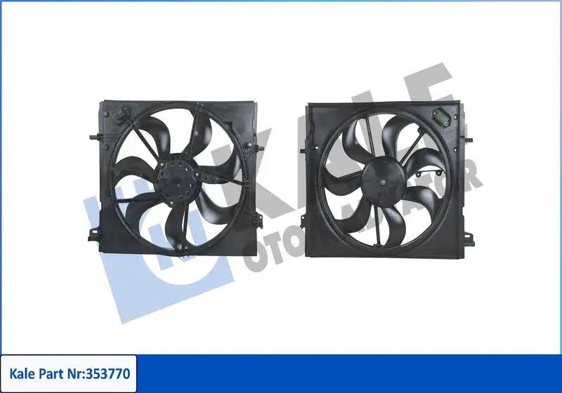 KALE 353770 Fan Motoru 214814EB0A