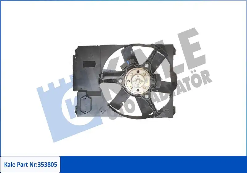KALE 353805 Fan Motoru