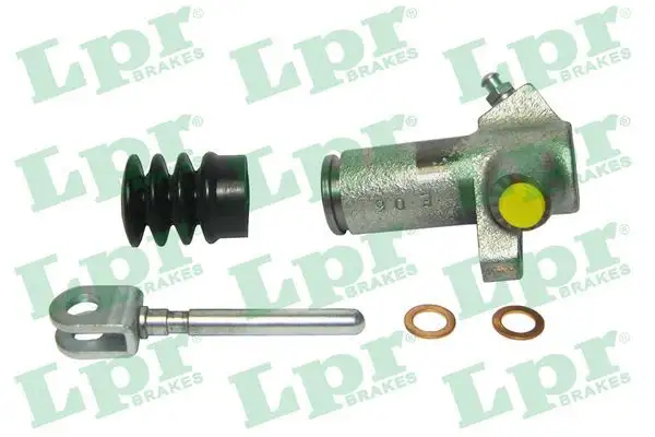 LPR 3545 Debriyaj Alt Merkez 3147024060