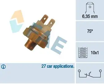 FAE 35450 Hararet Müşiri 055919369C