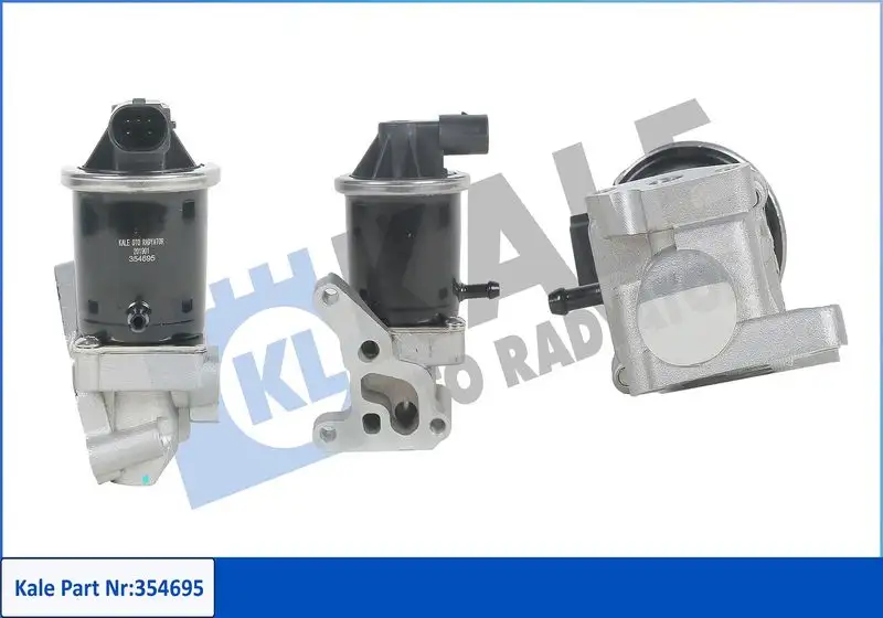 KALE 354695 EGR Valfi 030131503C
