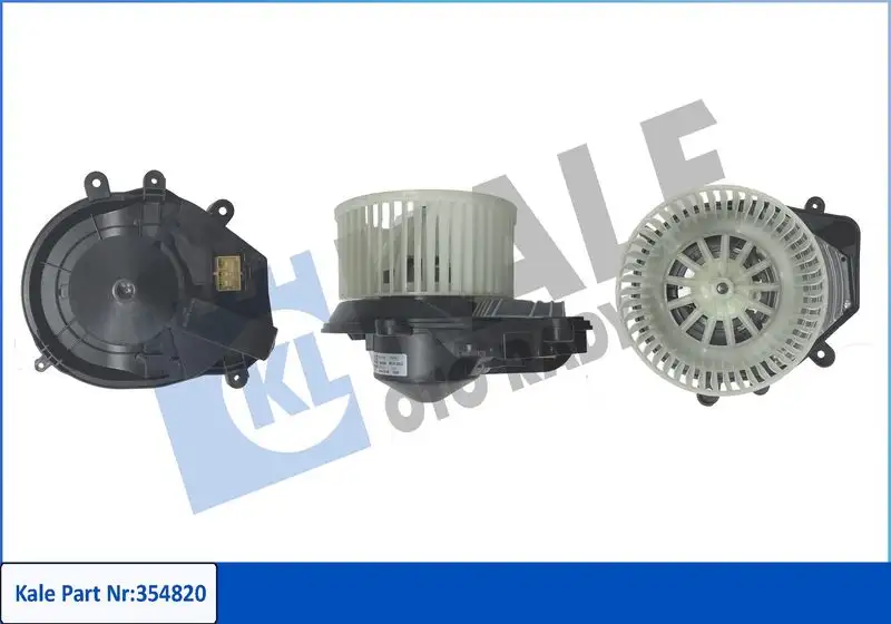 KALE 354820 Kalorifer Motoru 8D1820021B