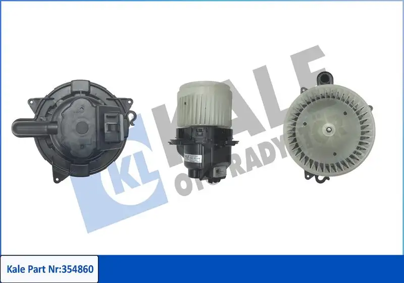 KALE 354860 Kalorifer Motoru 272103931R