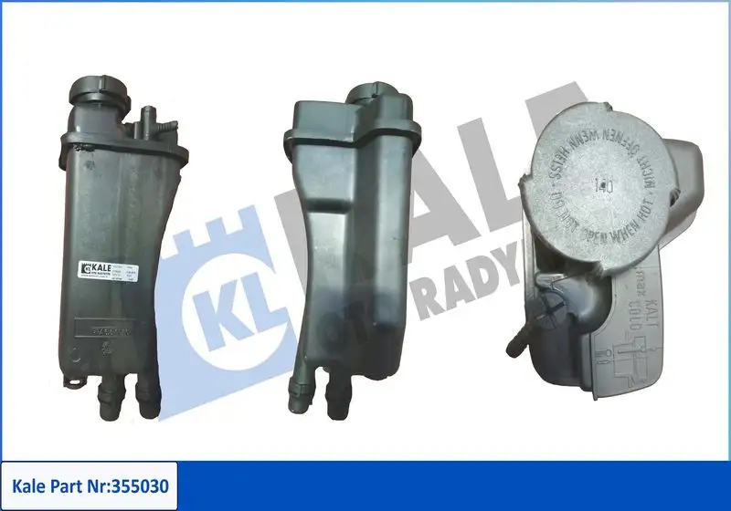KALE 355030 Yedek Su Deposu 17111436381