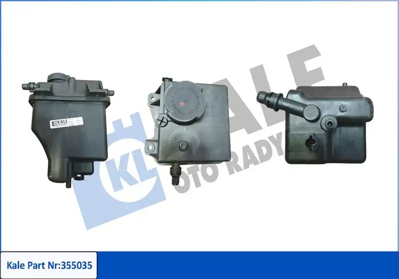 KALE 355035 Yedek Su Deposu 17137501959