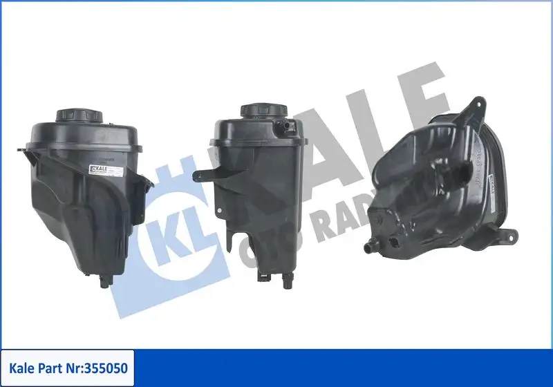 KALE 355050 Yedek Su Deposu 17137647290