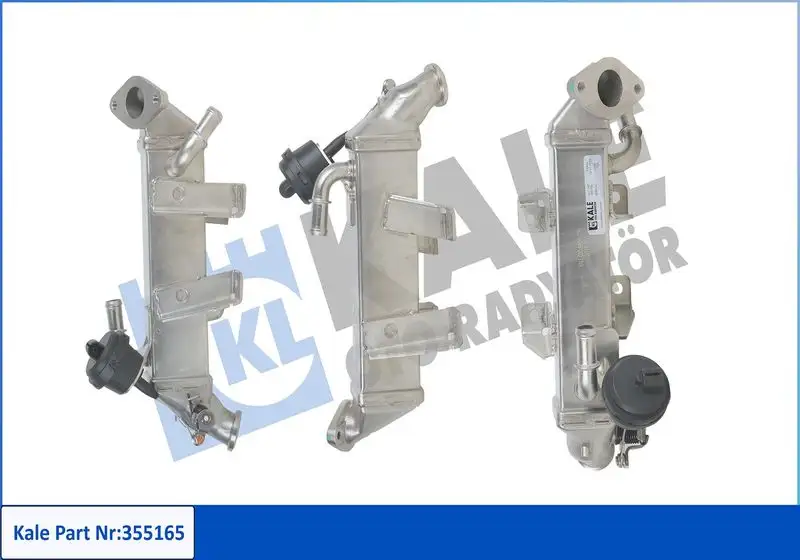 KALE 355165 EGR Valfi