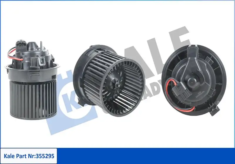 KALE 355295 Kalorifer Motoru 272101170R