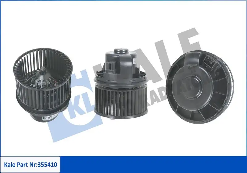 KALE 355410 Kalorifer Motoru AV6N18456CA