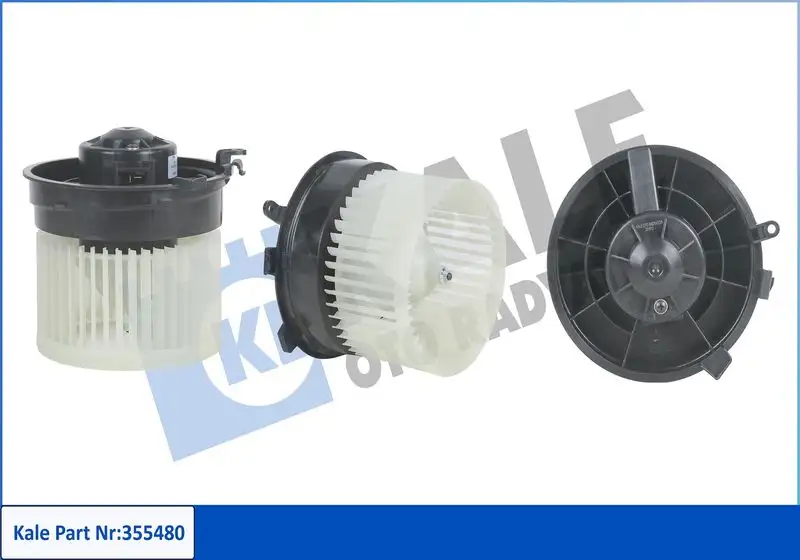 KALE 355480 Kalorifer Motoru 27225JM01B