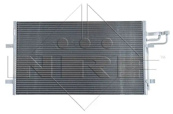 NRF 35551 Klima Radyatörü