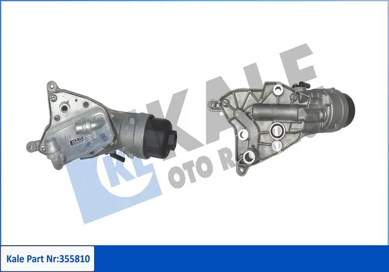 KALE 355810 Motor Yağ Soğutucu