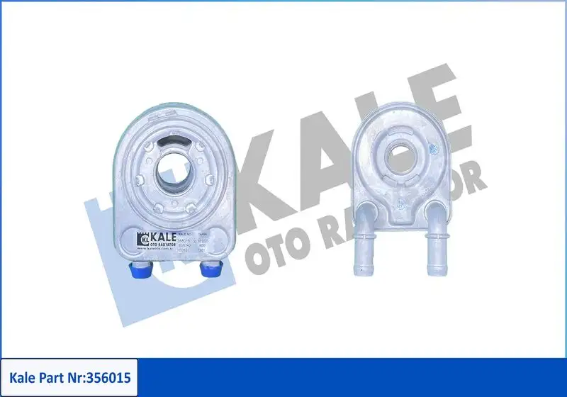KALE 356015 Motor Yağ Soğutucu 213050003R