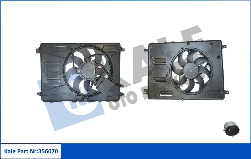KALE 356070 Fan Motoru