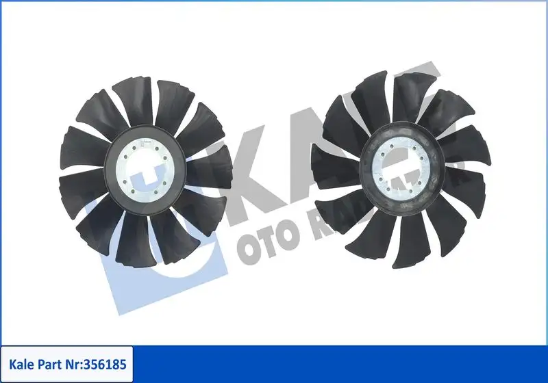 KALE 356185 Fan Pervanesi 504024647