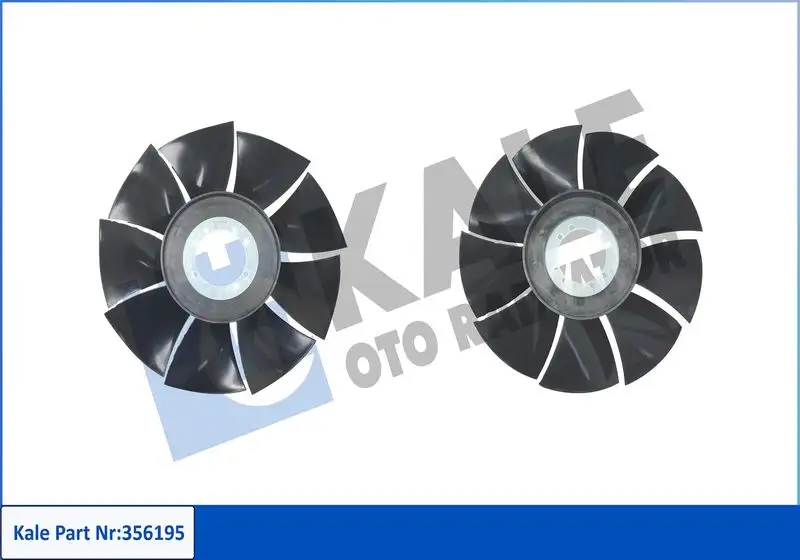 KALE 356195 Fan Pervanesi 504154349