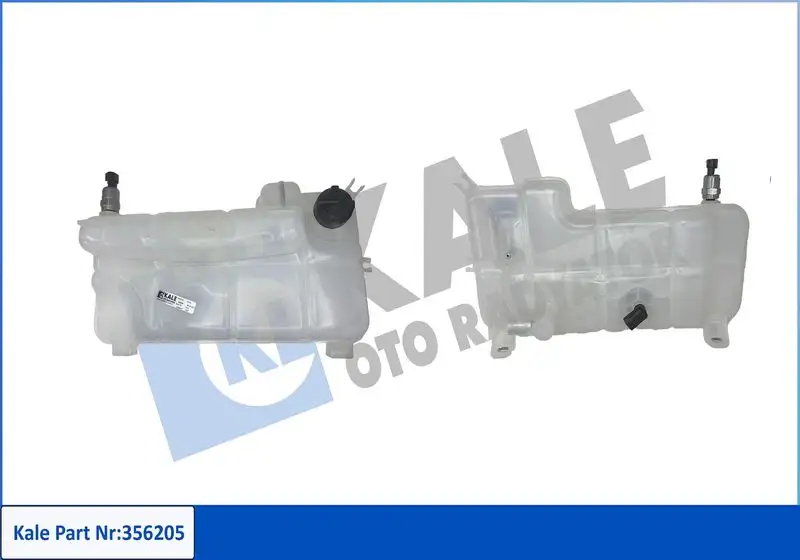 KALE 356205 Yedek Su Deposu 504136607